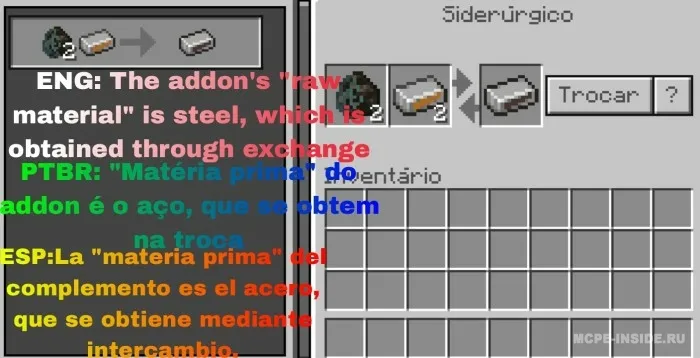 Nether yulduzi — Minecraft mod, rasm 2