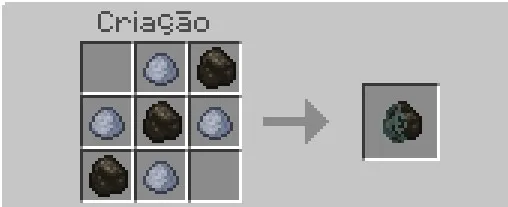 Nether yulduzi — Minecraft mod, rasm 4