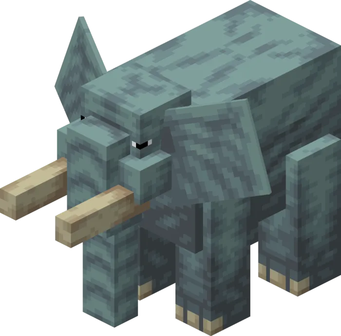 Gullab-yashnayotgan tabiat — Minecraft mod, rasm 1