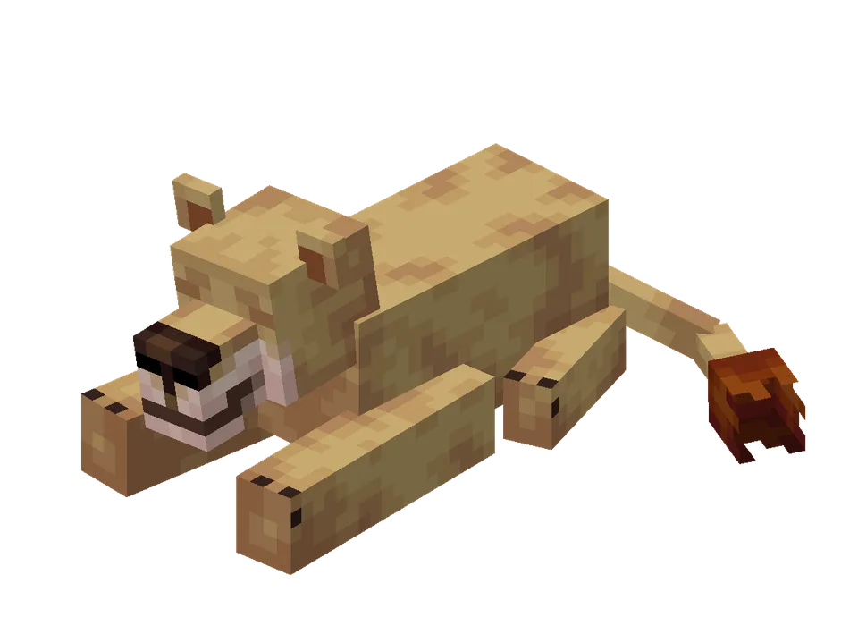Gullab-yashnayotgan tabiat — Minecraft mod, rasm 3