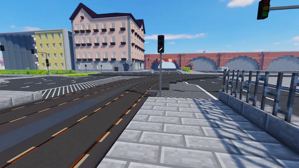 Open Signals — Minecraft mod, rasm 4