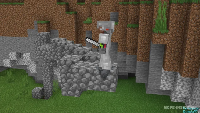 Terminator — Minecraft mod, rasm 2