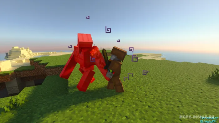Terminator — Minecraft mod, rasm 3