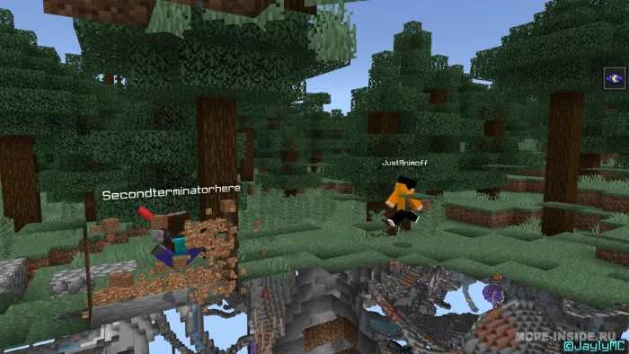 Terminator — Minecraft mod, rasm 4