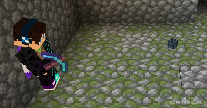 Spavner qazuvchi — Minecraft mod, rasm 3