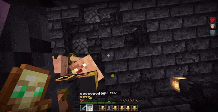 Tezkor totem — Minecraft mod, rasm 1
