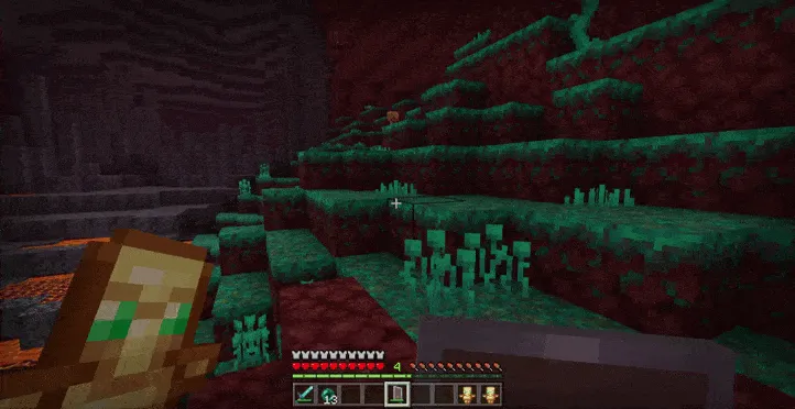 Tezkor totem — Minecraft mod, rasm 2