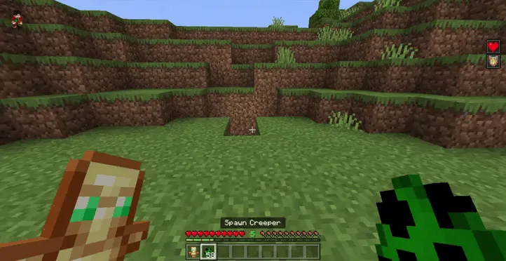 Tezkor totem — Minecraft mod, rasm 4