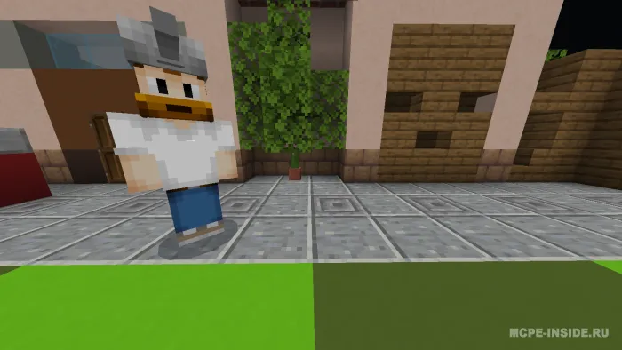 Plants vs. Zombies 2 — Minecraft mod, rasm 1