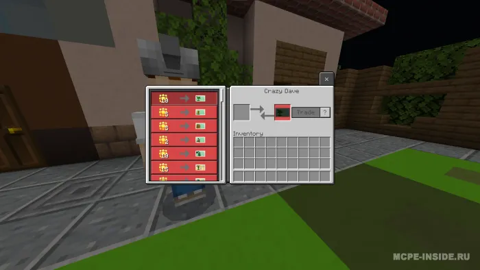 Plants vs. Zombies 2 — Minecraft mod, rasm 2