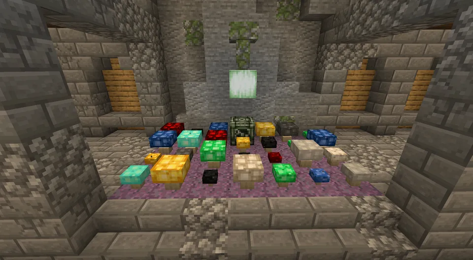 Spore Nexus — Minecraft mod, rasm 2