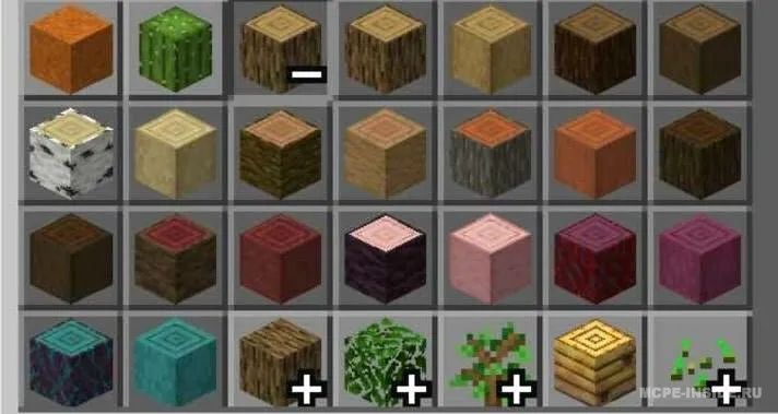 Oddiy qazish — Minecraft mod, rasm 1