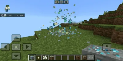 Oddiy qazish — Minecraft mod, rasm 3