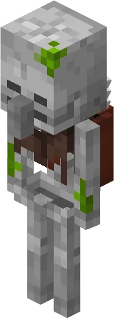Skeleton-yashovchi — Minecraft mod, rasm 1