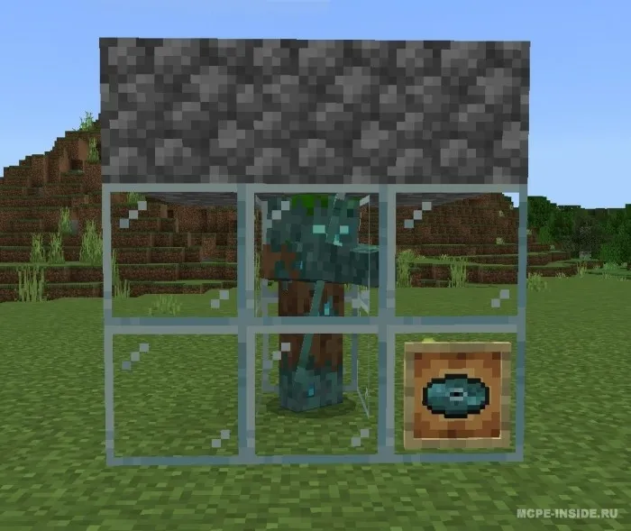 Qo'shimcha disklar — Minecraft mod, rasm 3