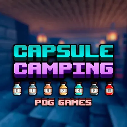 Capsule Camping