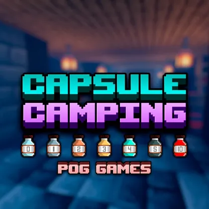 Capsule Camping — Minecraft mod, rasm 1