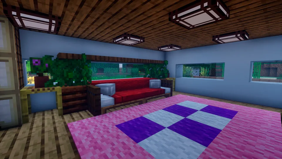 Capsule Camping — Minecraft mod, rasm 7