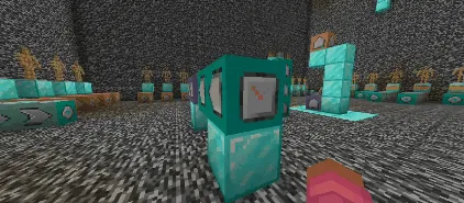 Yaxshilangan komanda bloklari — Minecraft mod, rasm 2