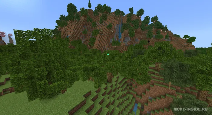 Daraxtlar xilma-xilligi — Minecraft mod, rasm 3