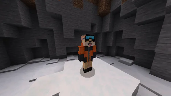 Wendigo — Minecraft mod, rasm 3