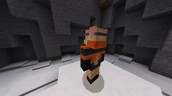 Wendigo — Minecraft mod, rasm 4