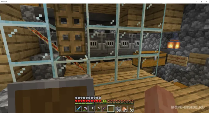 Qishloqlar boshqaruvi — Minecraft mod, rasm 2