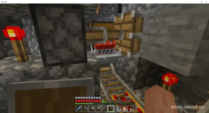 Qishloqlar boshqaruvi — Minecraft mod, rasm 3
