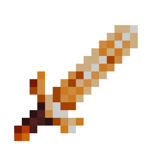 Raqsga tushuvchi qilichlar — Minecraft mod, rasm 4
