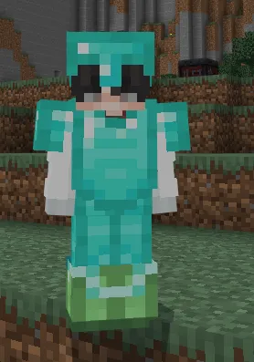 Slime etiklar — Minecraft mod, rasm 3