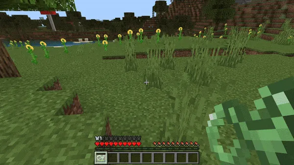 Slime etiklar — Minecraft mod, rasm 4