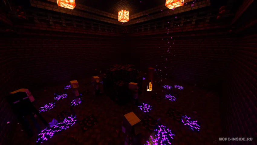 Nether Reactor qayta ishlash — Minecraft mod, rasm 2