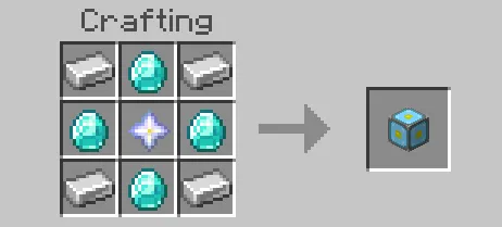 Nether Reactor qayta ishlash — Minecraft mod, rasm 3