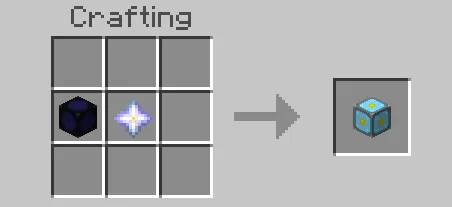 Nether Reactor qayta ishlash — Minecraft mod, rasm 4