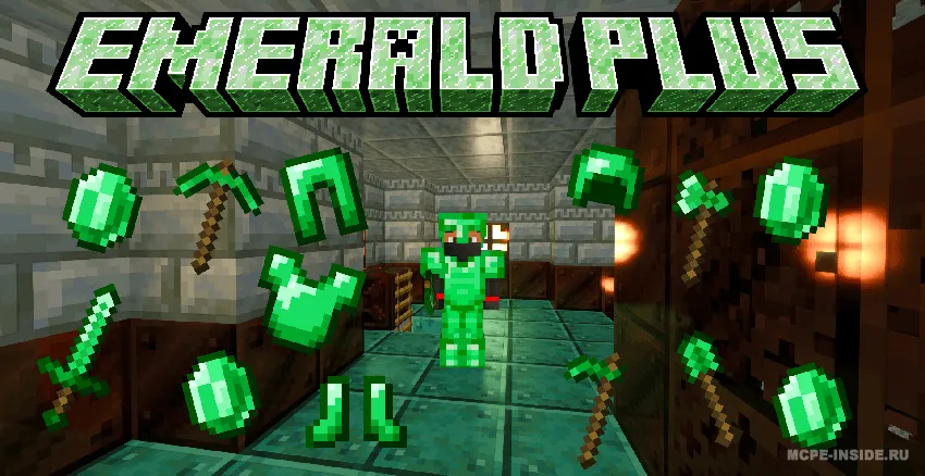 Haqiqiy bronya va asboblar — Minecraft mod, rasm 4
