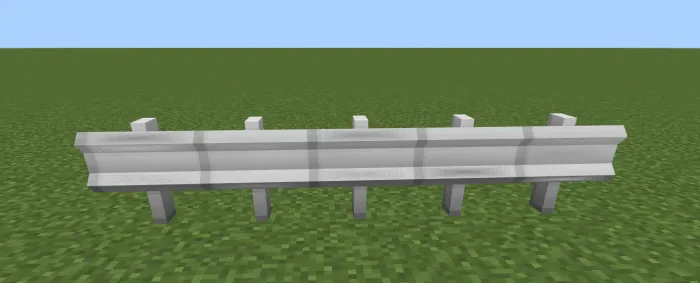 Yo'l to'plami — Minecraft mod, rasm 4