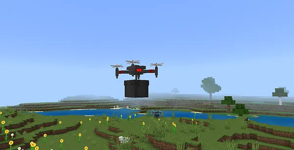 O'qotar qurol 2 — Minecraft mod, rasm 2