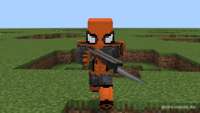 O'qotar qurol 2 — Minecraft mod, rasm 3