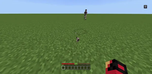 Vudu zombi — Minecraft mod, rasm 2