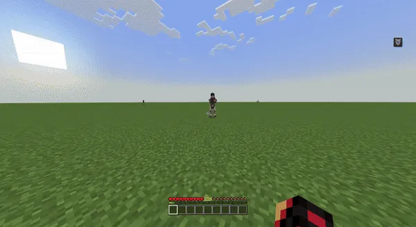 Vudu zombi — Minecraft mod, rasm 4