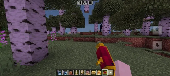 Lilo & Stitch — Minecraft mod, rasm 1