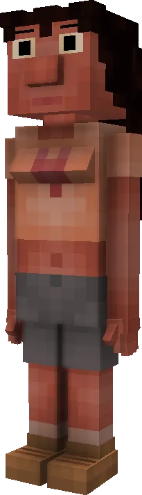Lilo & Stitch — Minecraft mod, rasm 3