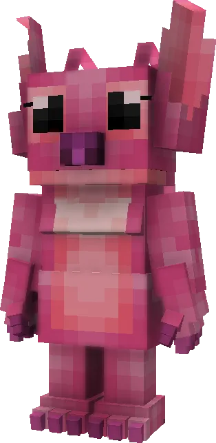 Lilo & Stitch — Minecraft mod, rasm 4