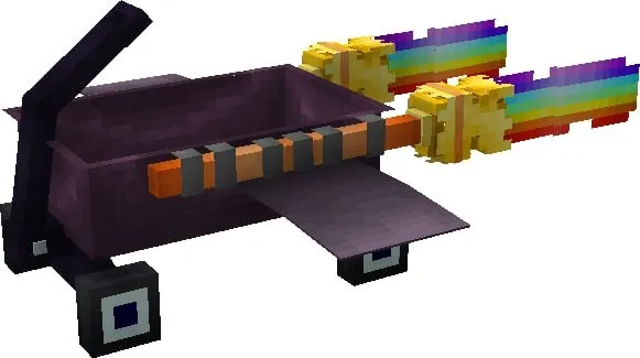 Boshqotirma 2 — Minecraft mod, rasm 2
