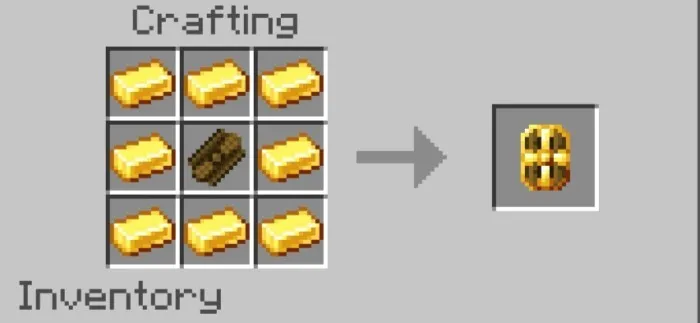 Sparta qalqoni — Minecraft mod, rasm 3