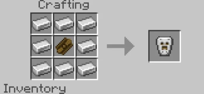Sparta qalqoni — Minecraft mod, rasm 4