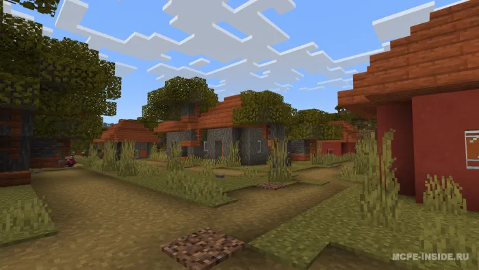 Generatsiya Plus — Minecraft mod, rasm 4