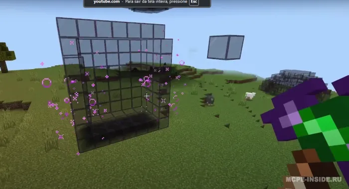 Fantastik quruvchi hassasi — Minecraft mod, rasm 3