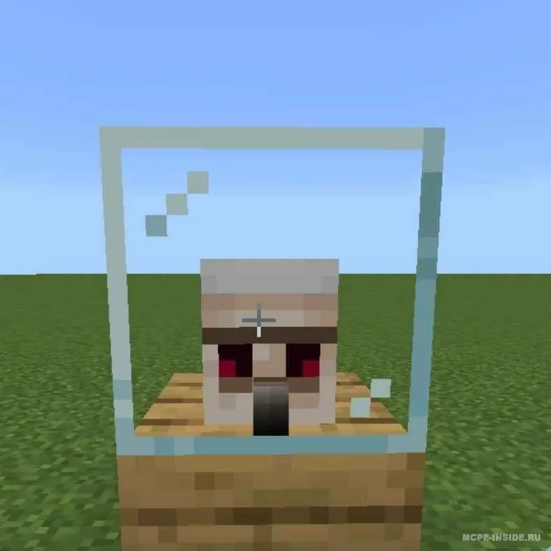 Moblar fermasi — Minecraft mod, rasm 2