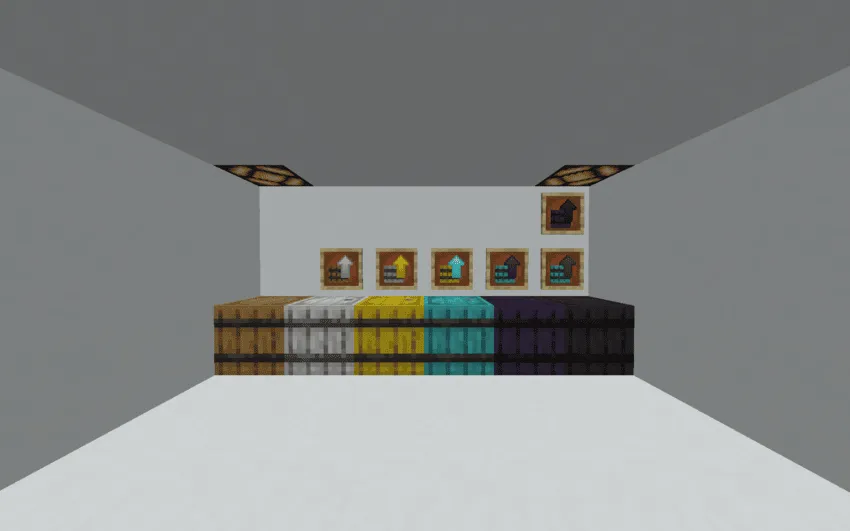 Iron Barrels — Minecraft mod, rasm 2